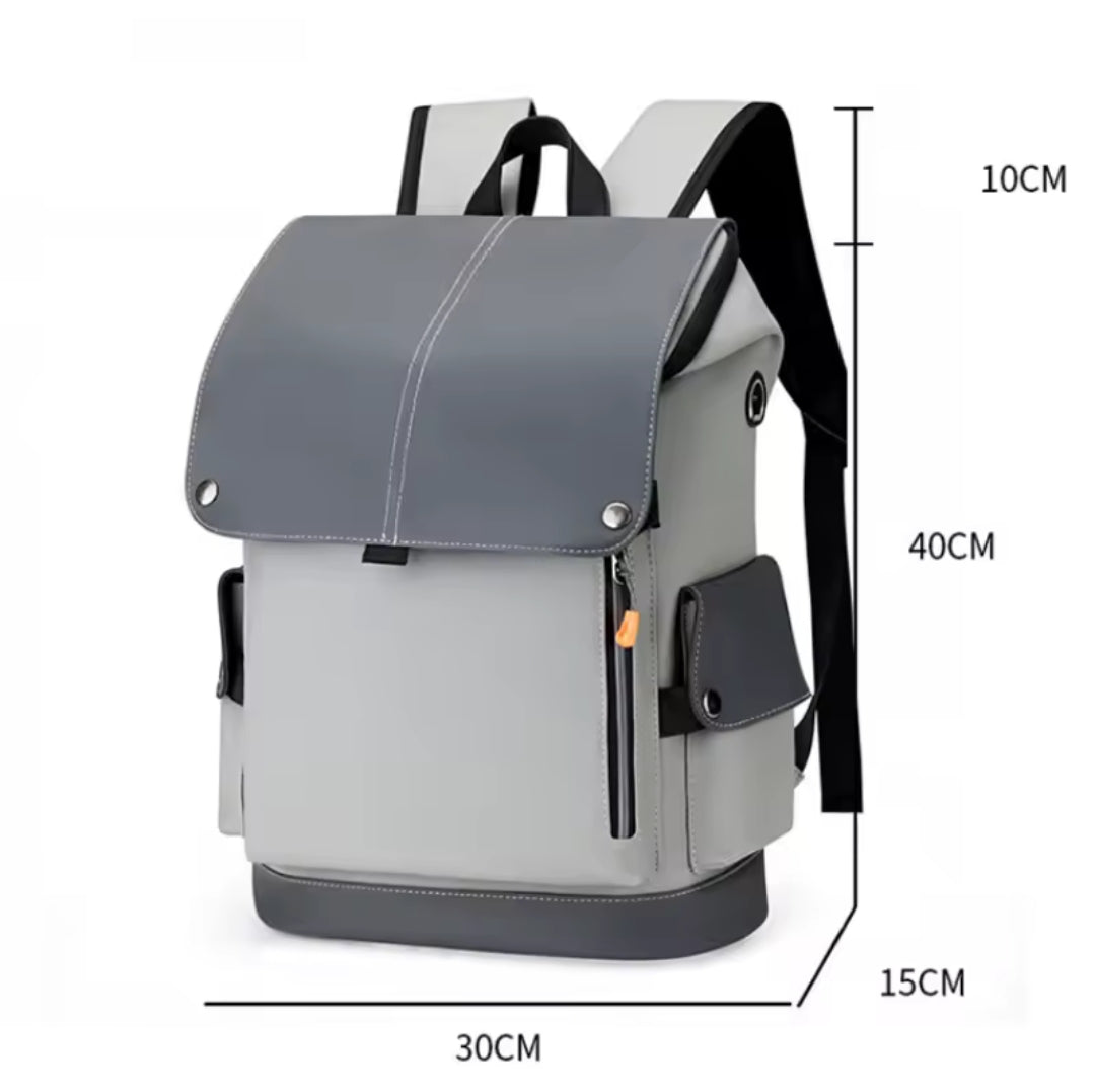 Mochila urbana impermeable