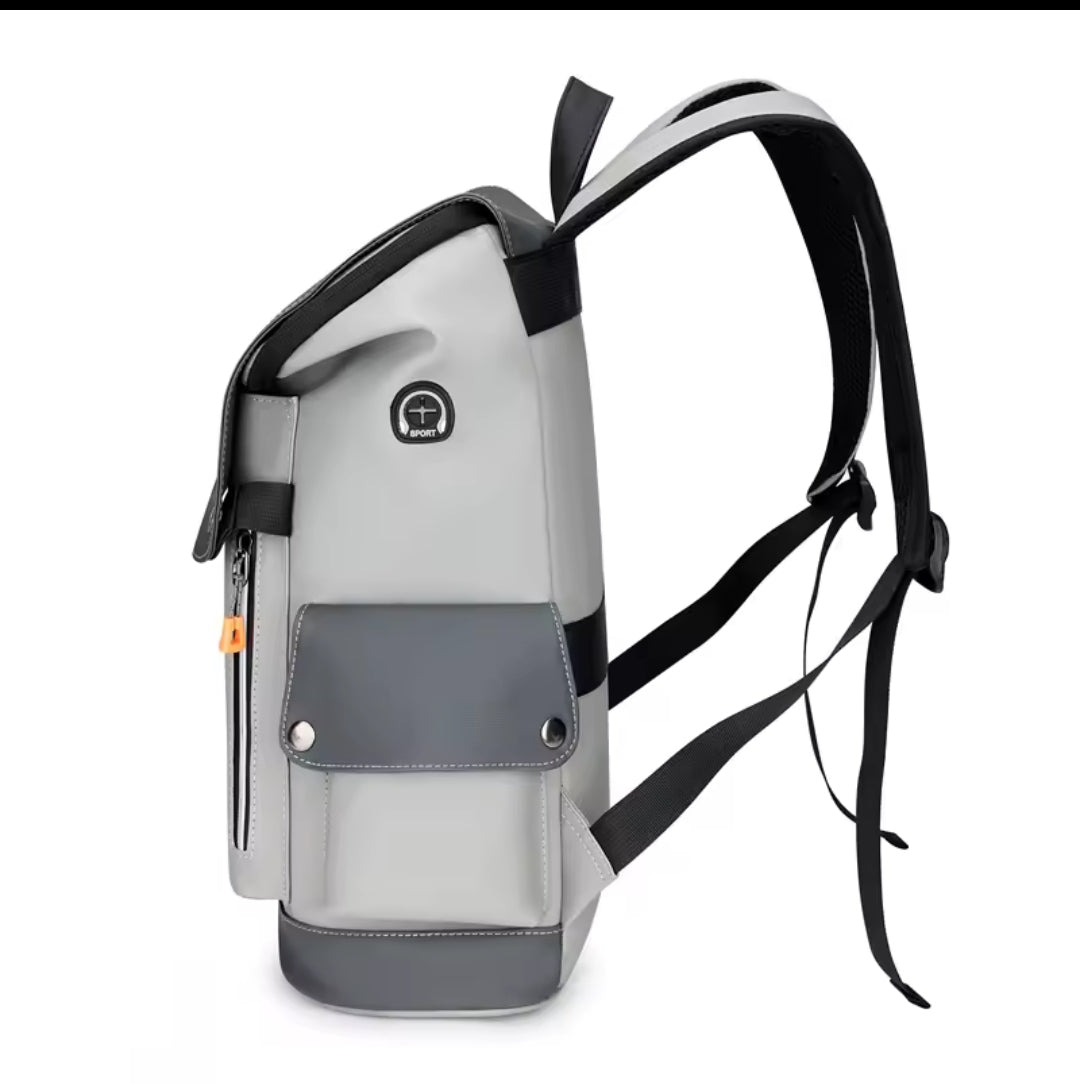 Mochila urbana impermeable