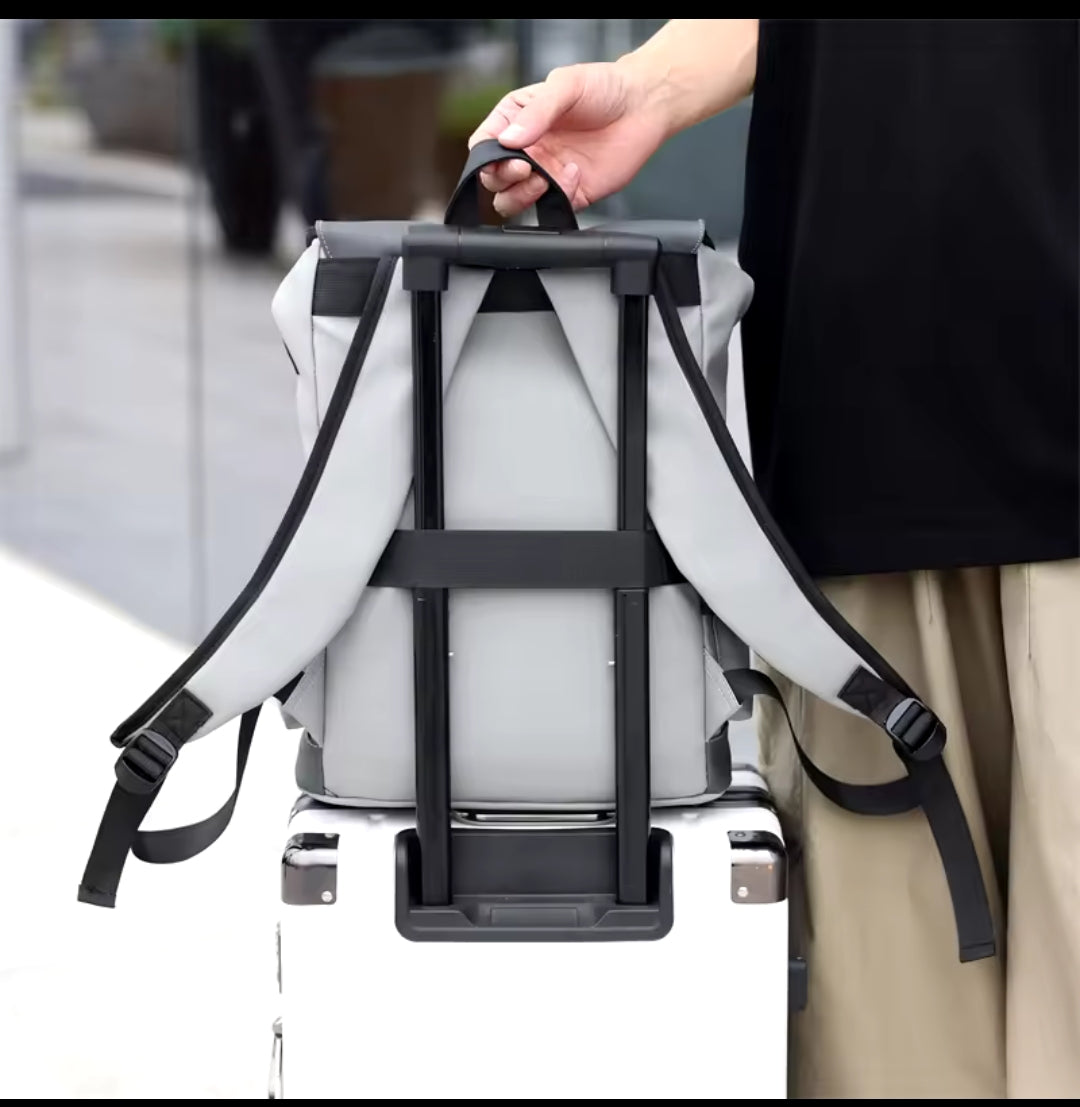 Mochila urbana impermeable