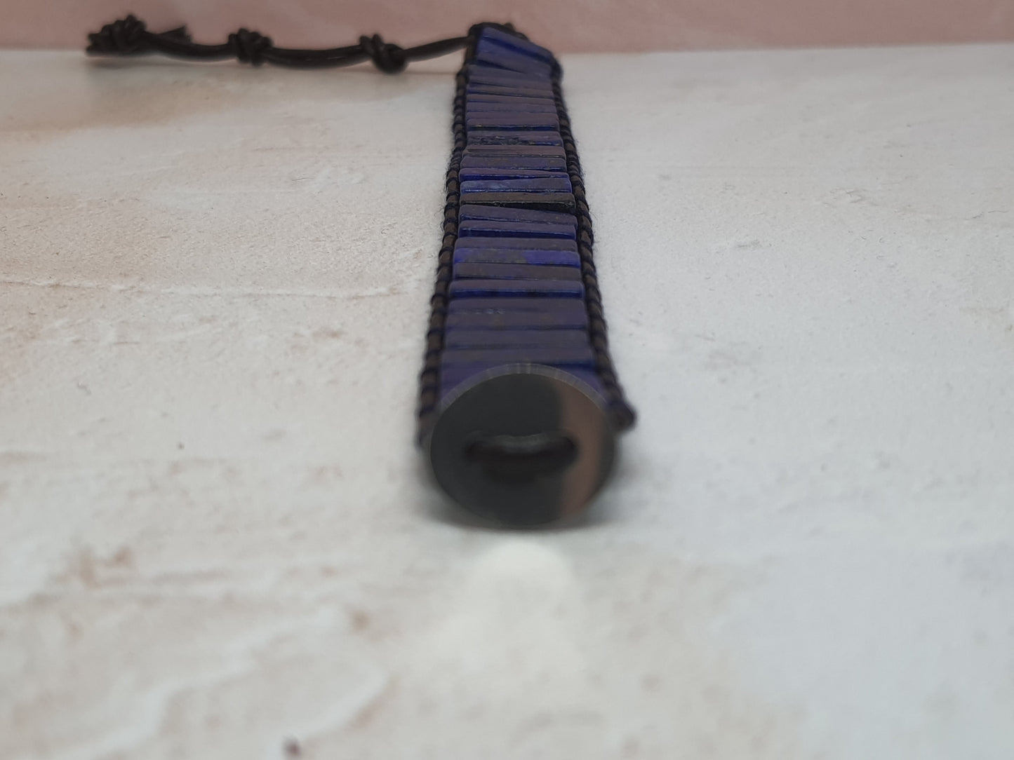 PULSERA DE LAPISLÁZULI