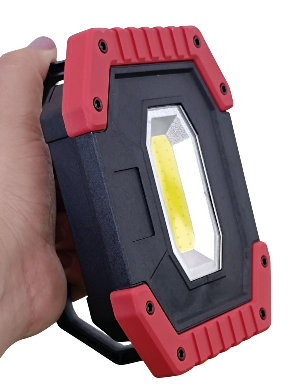 Lámpara Recargable Multifuncional Y Recarga Usb
