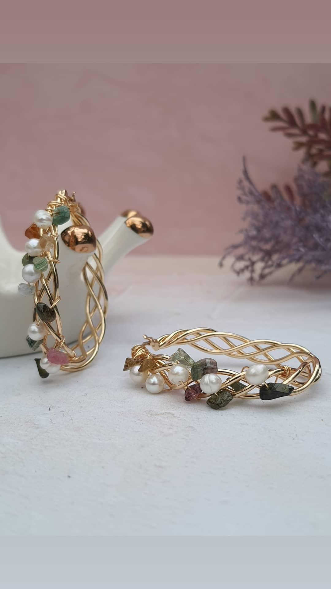 AROS MIX DE PIEDRAS