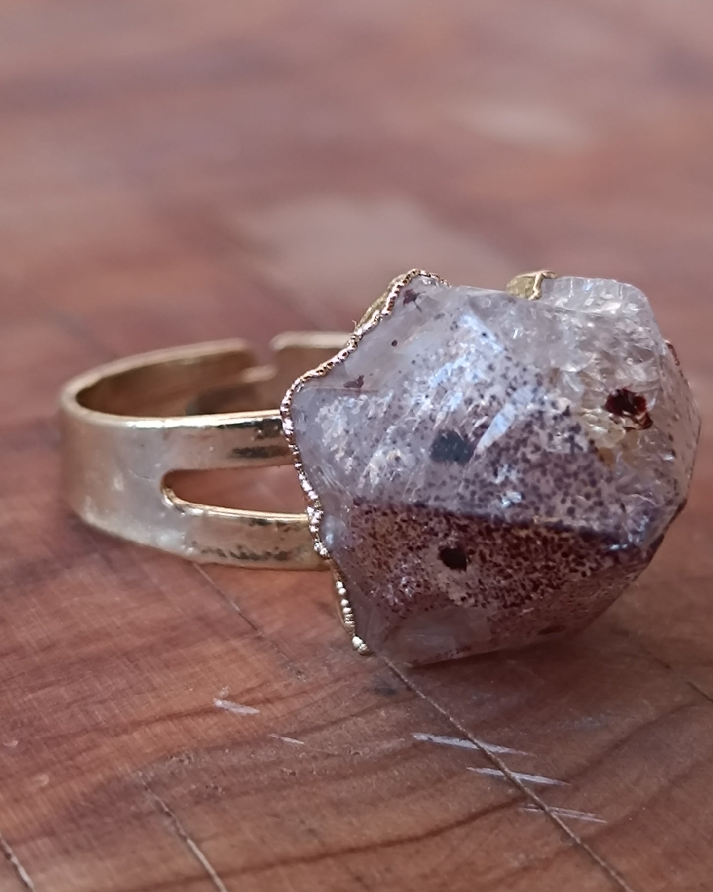 ANILLOS DE CITRINO