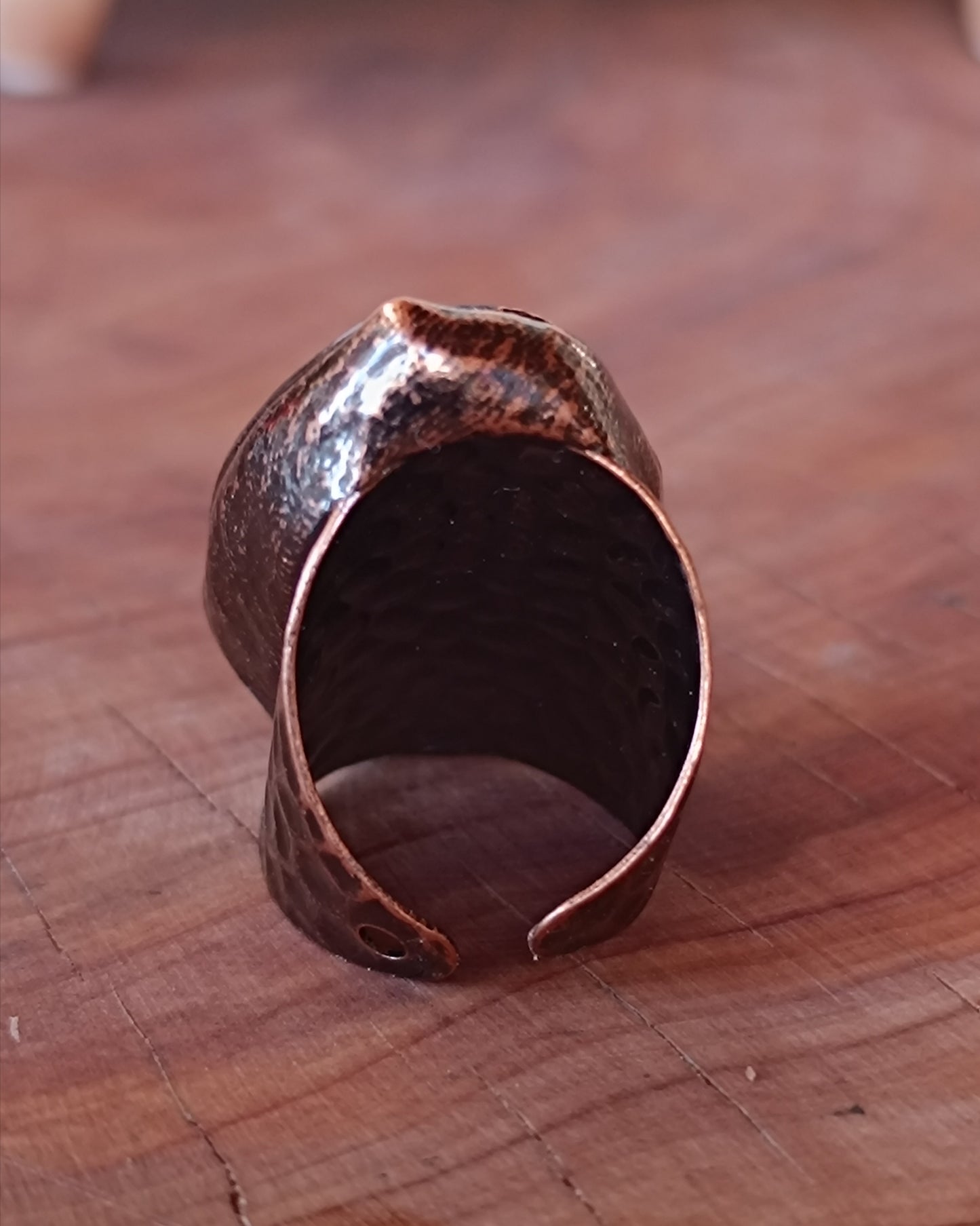 ANILLO DE LABRADORITA