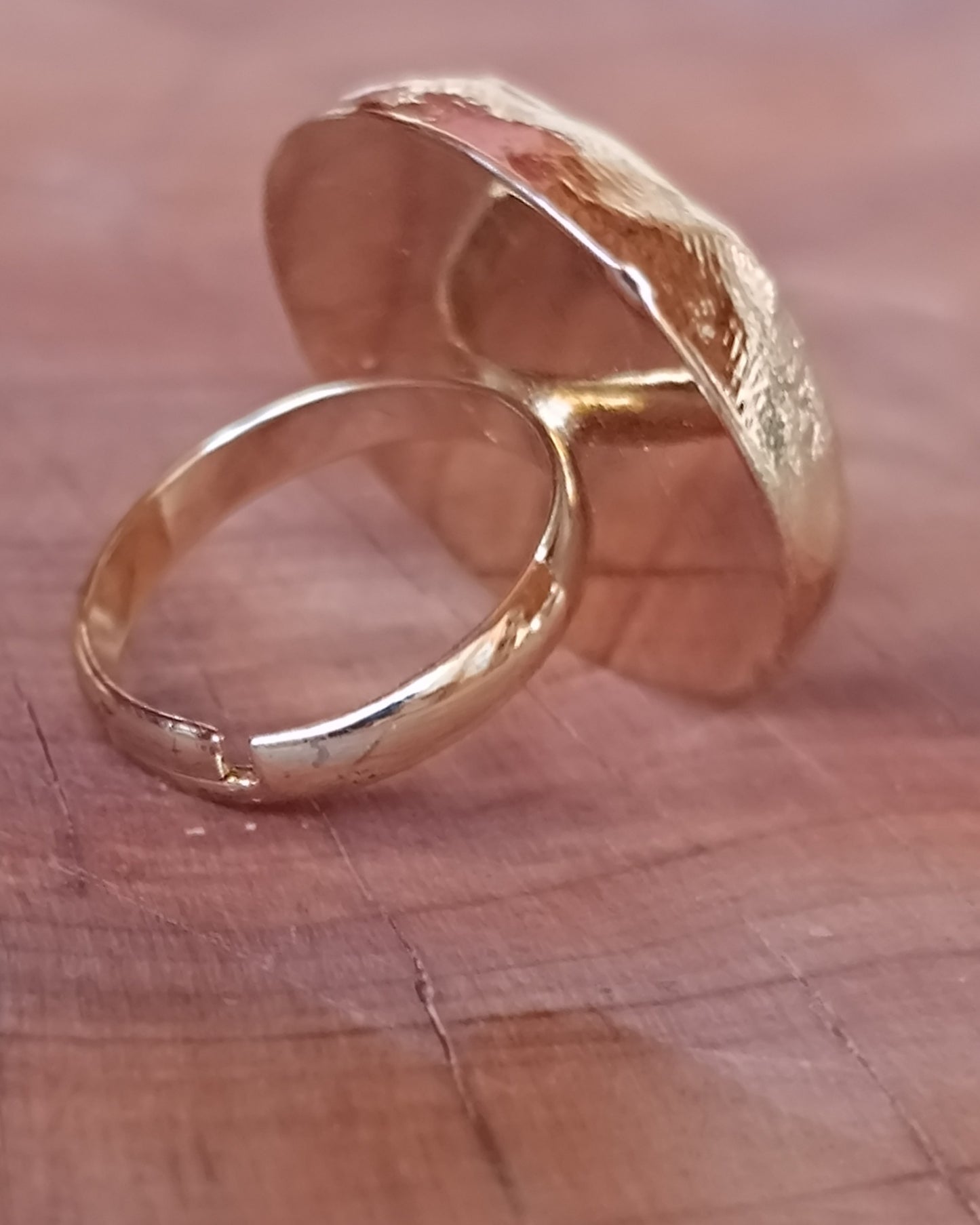 ANILLO PIEDRA LLUVIA DE ESTRELLAS
