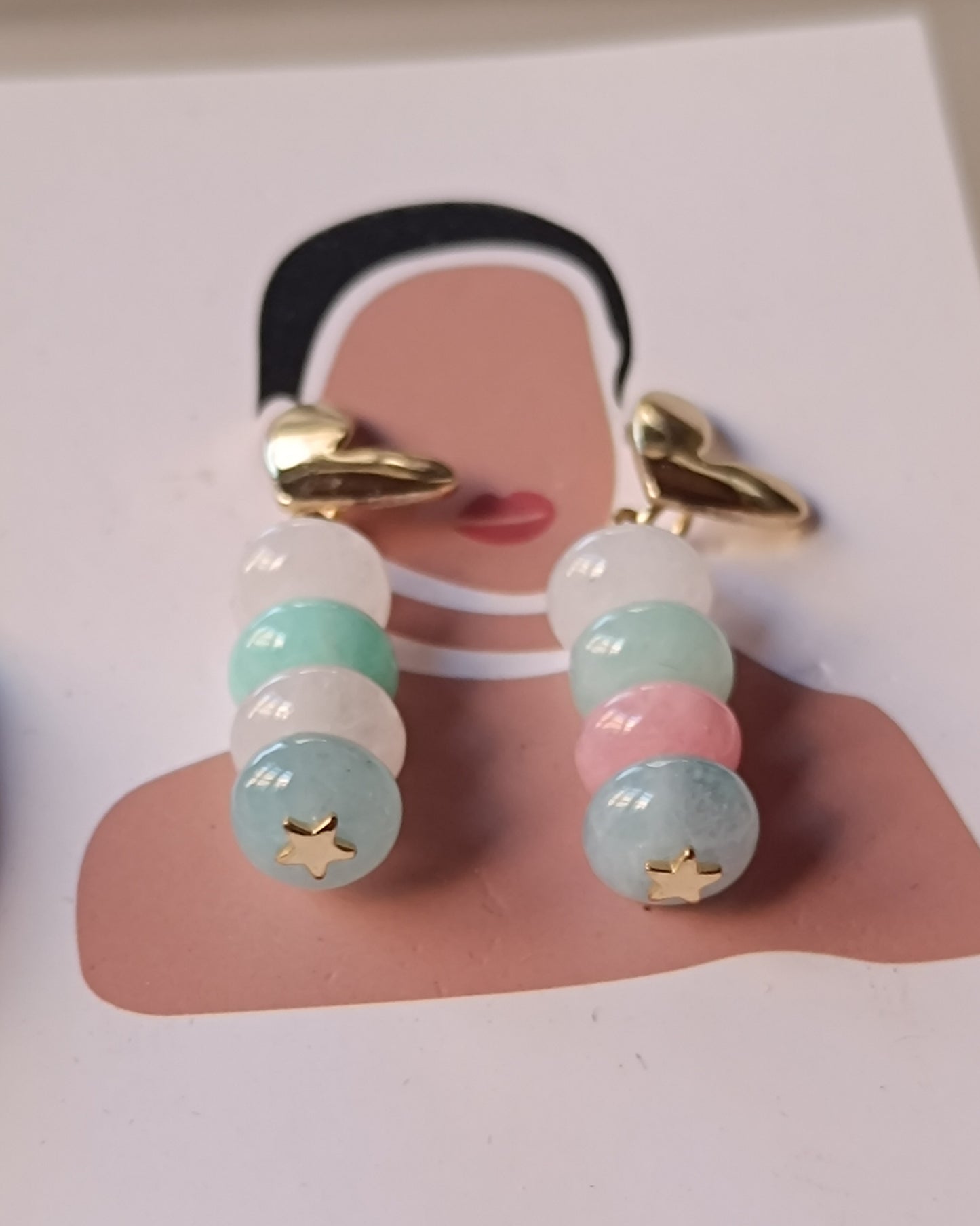 AROS DE ÁGATAS