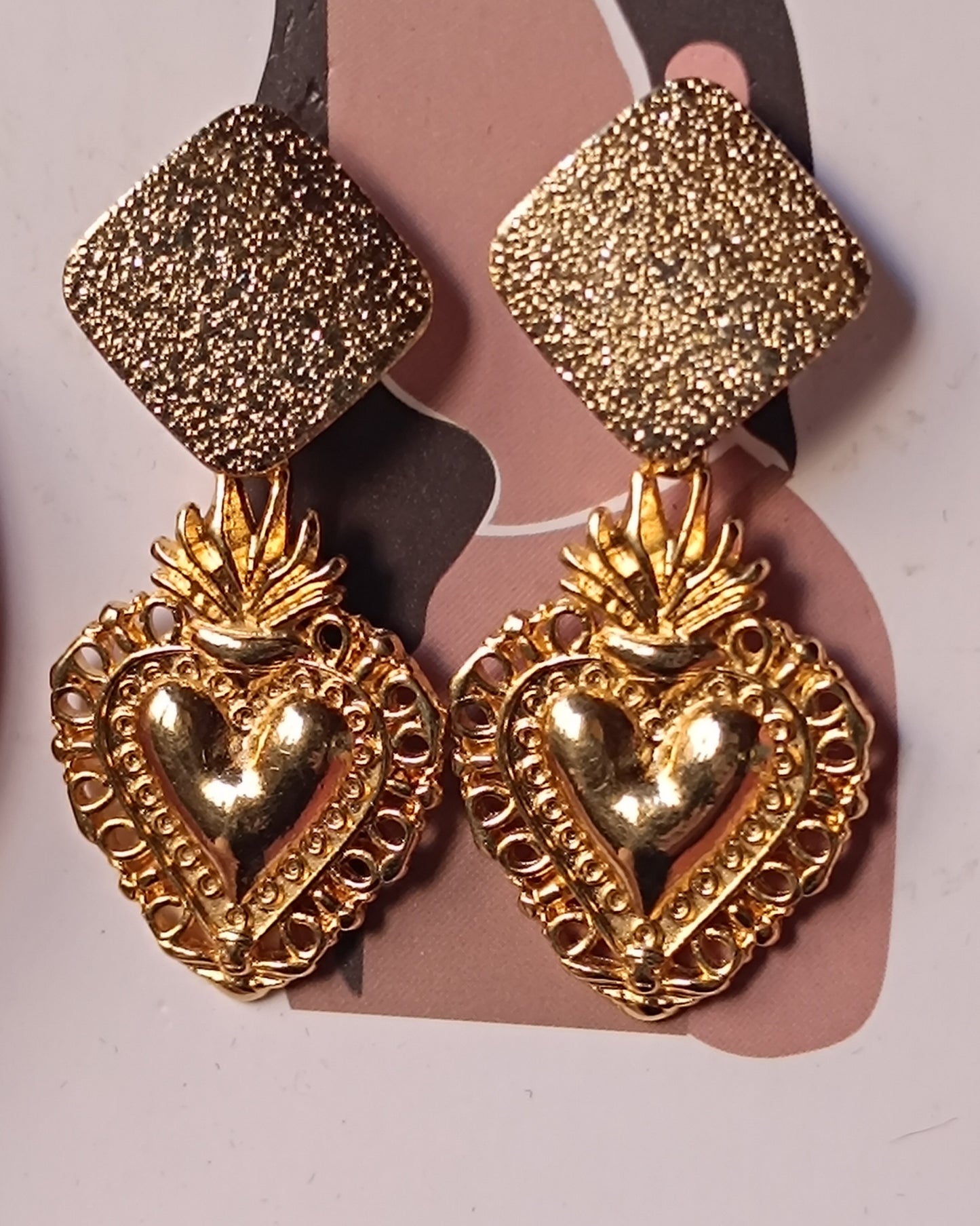 AROS CORAZÓN DETENTE