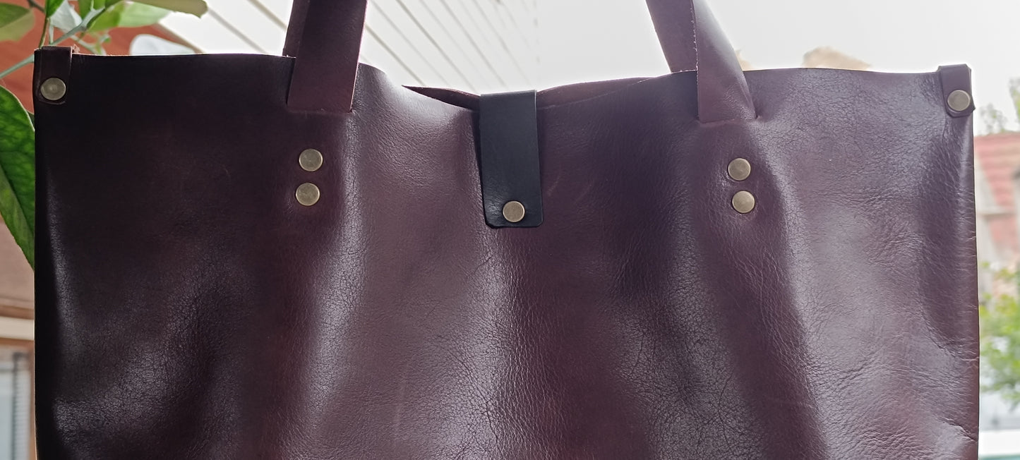 TOTEBAG CRISOCOLA