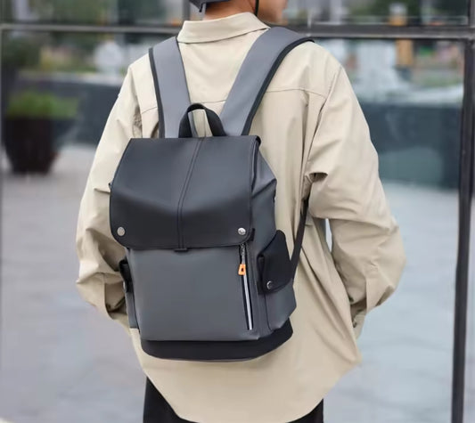 Mochila urbana impermeable