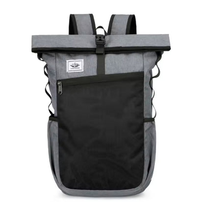 Mochila impermeable plegable