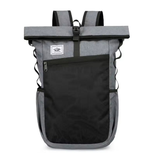 Mochila impermeable plegable