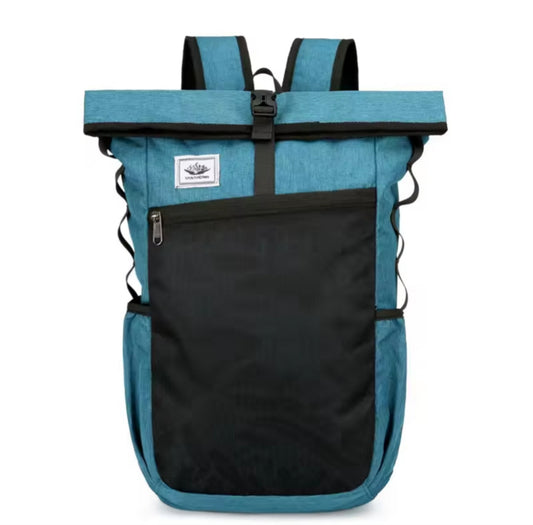 Mochila impermeable plegable