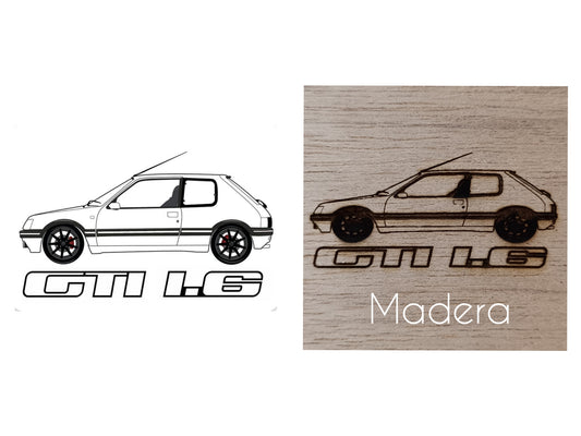 Servicio de Grabado Láser Personalizado