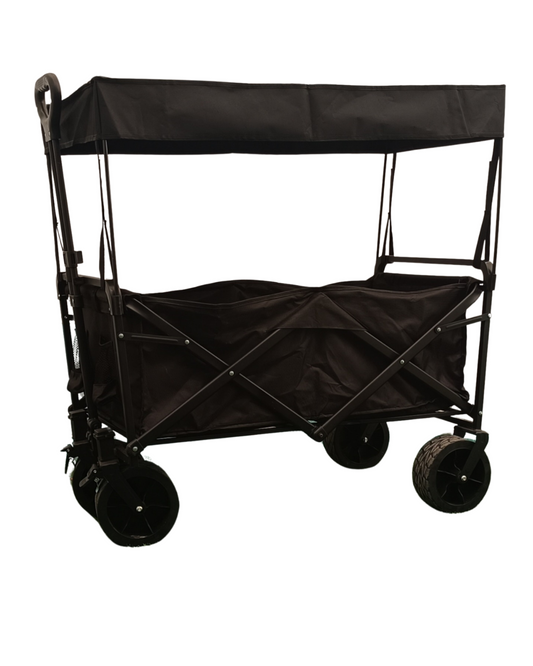 Toldo universal para carro plegable