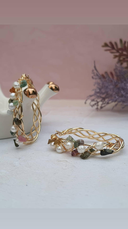 AROS MIX DE PIEDRAS
