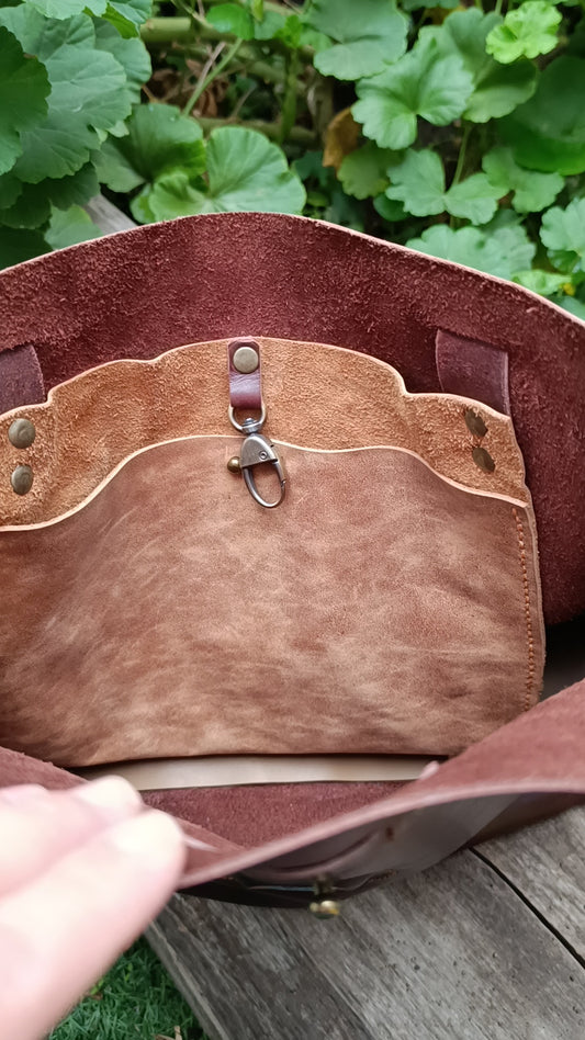 TOTEBAG CRISOCOLA