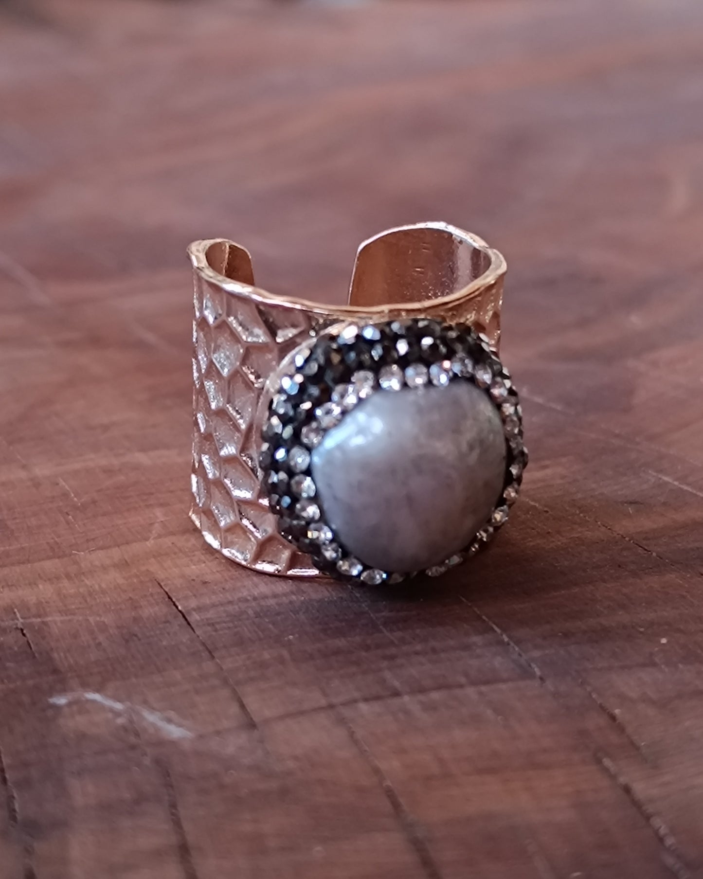 ANILLO DE PERLA