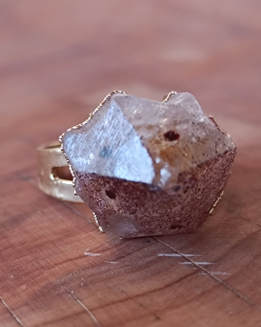 ANILLOS DE CITRINO