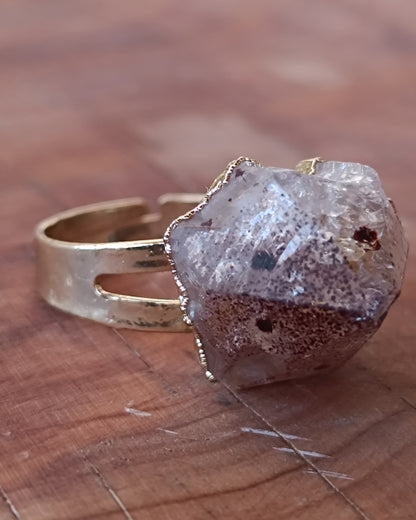 ANILLOS DE CITRINO