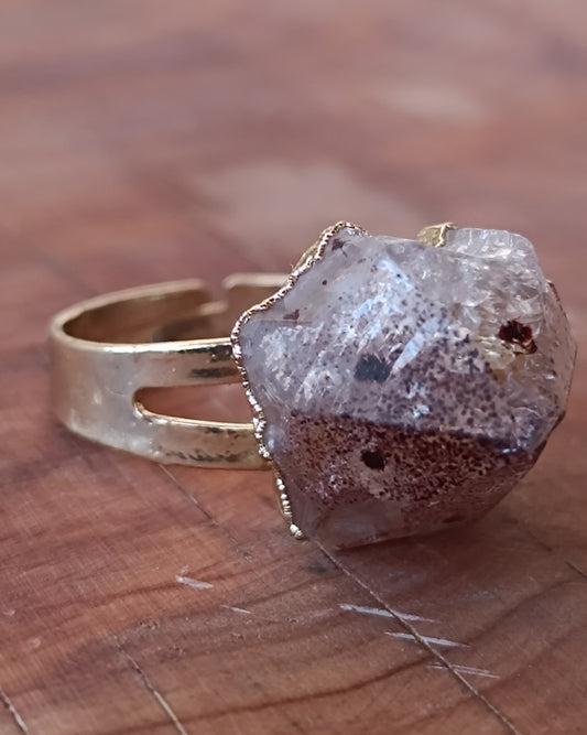 ANILLOS DE CITRINO