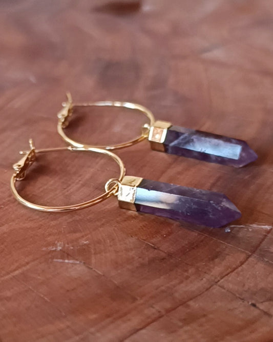 ARGOLLAS CON AMATISTA