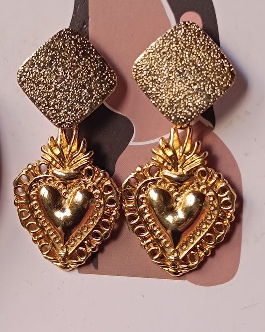 AROS CORAZÓN DETENTE