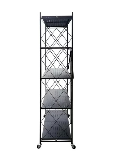 Estante Plegable Metálico De 5 Niveles
