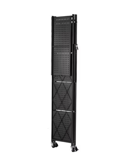 Estante Plegable Metálico De 5 Niveles