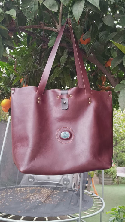 TOTEBAG CRISOCOLA